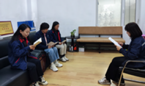 【市城市燃熱集團富泰熱力】公司客戶服務部開展規(guī)范服務專題培訓